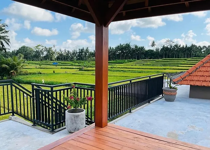 Sri Laba ヴィラ *