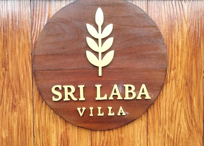 Sri Laba ヴィラ ウブド